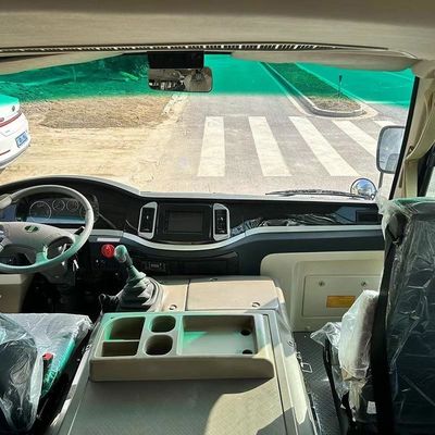 30 1 좌석 RHD LHD 공공 버스 스타일 토요타 코스터 버스 수동 변속기와 1