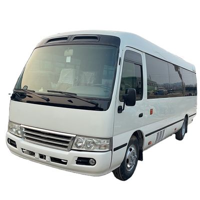 사용 된 토요타 15BT 코스터 버스 30 좌석과 최고 전력 113/5200kw 좋은 상태