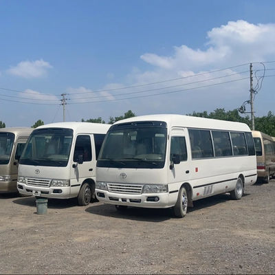 연료: 1HZ 토요타 디젤 엔진과 9.00R20 타이어